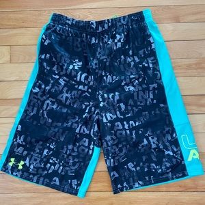 Youth Under Armour Shorts